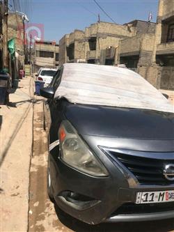 نيسان فيرسا